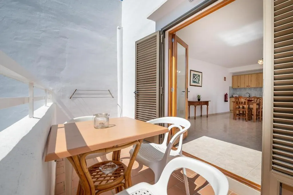 Apartamentos Karin 2°E Felanitx Daire