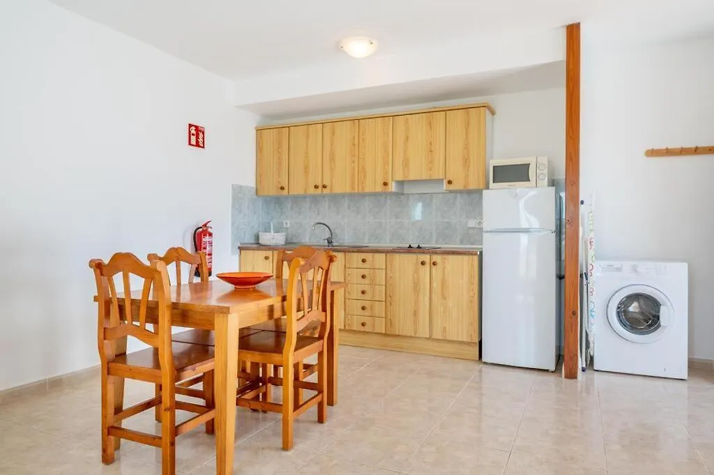 Apartamentos Karin 2°E Felanitx Daire