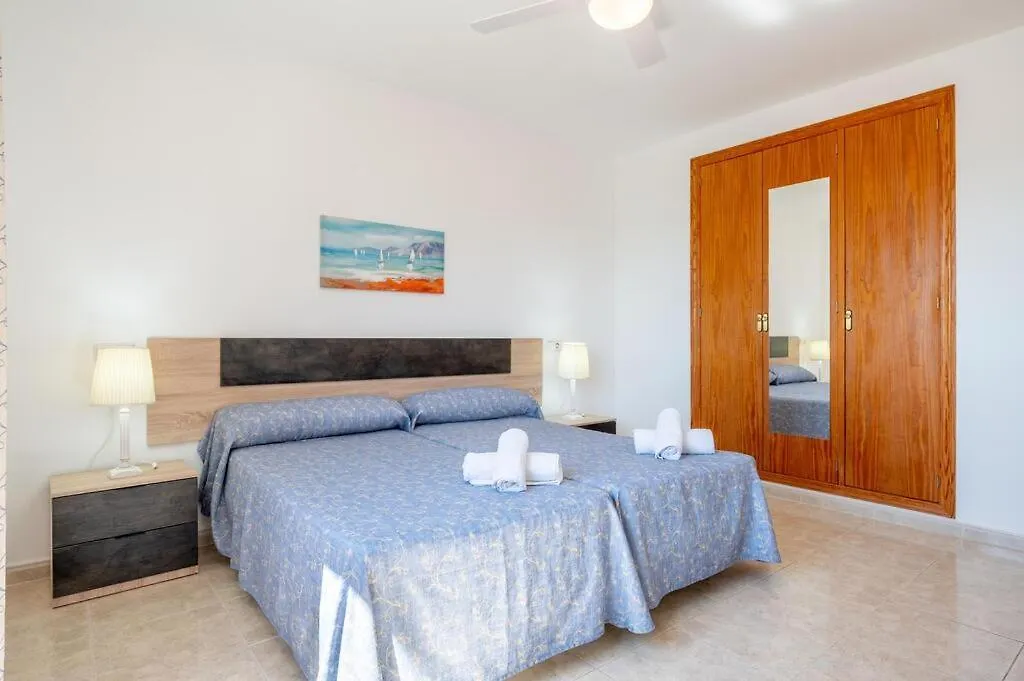 Apartamentos Karin 2°E Felanitx Spagna